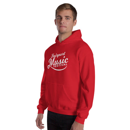 Fairport Music Festival Logo Unisex Hoodie