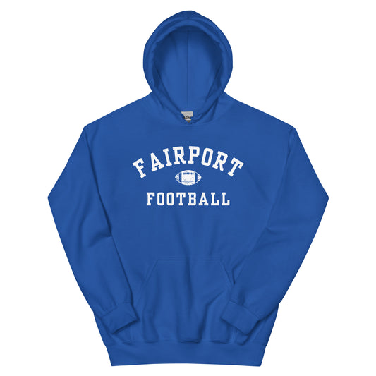 Fairport Football Unisex Hoodie