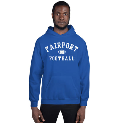 Fairport Football Unisex Hoodie