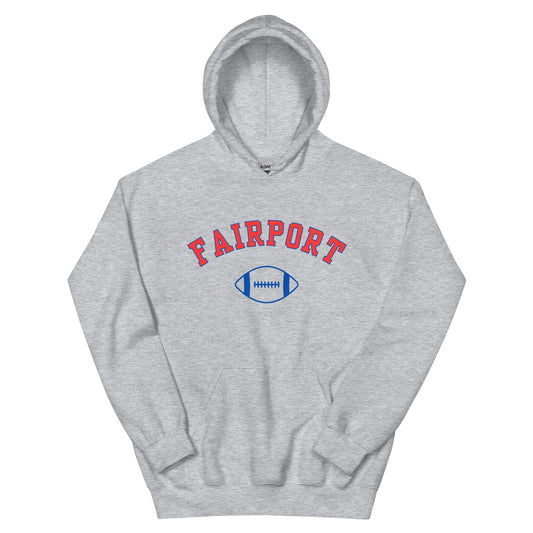 Fairport Football Unisex Hoodie