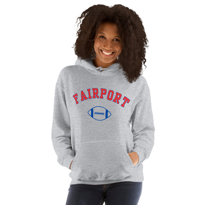 Fairport Football Unisex Hoodie