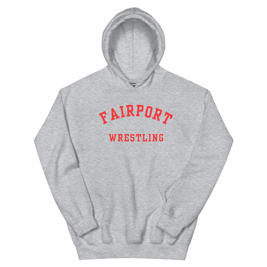 Fairport Wrestling Unisex Hoodie