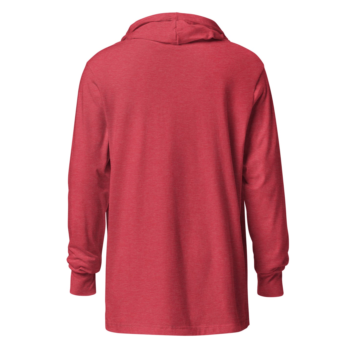 Fairport Volleyball Hooded long-sleeve tee