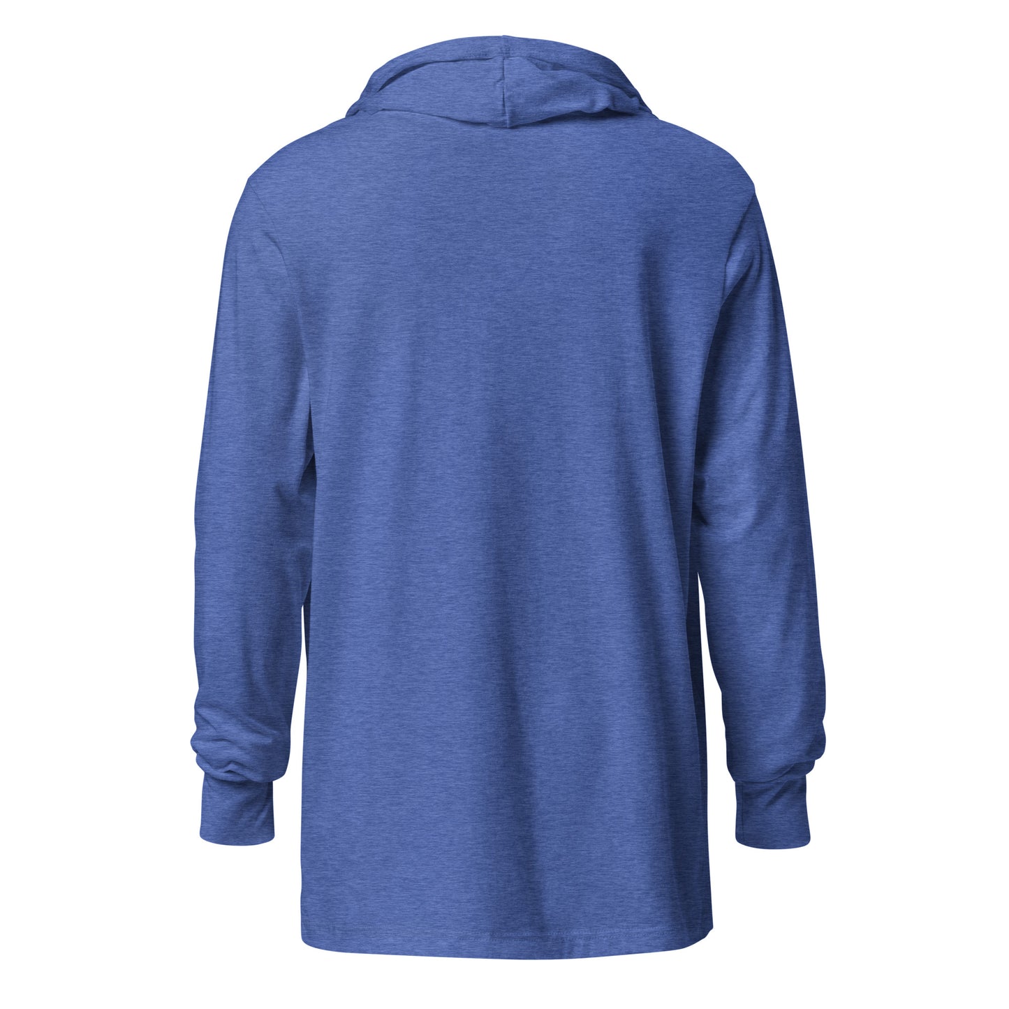 Fairport Lacrosse Hooded long-sleeve tee