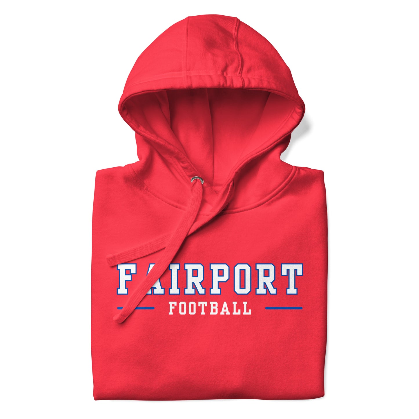 Fairport Football Unisex Hoodie