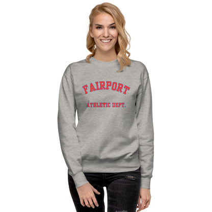 Fairport Athletic Dept. Unisex Premium Sweatshirt