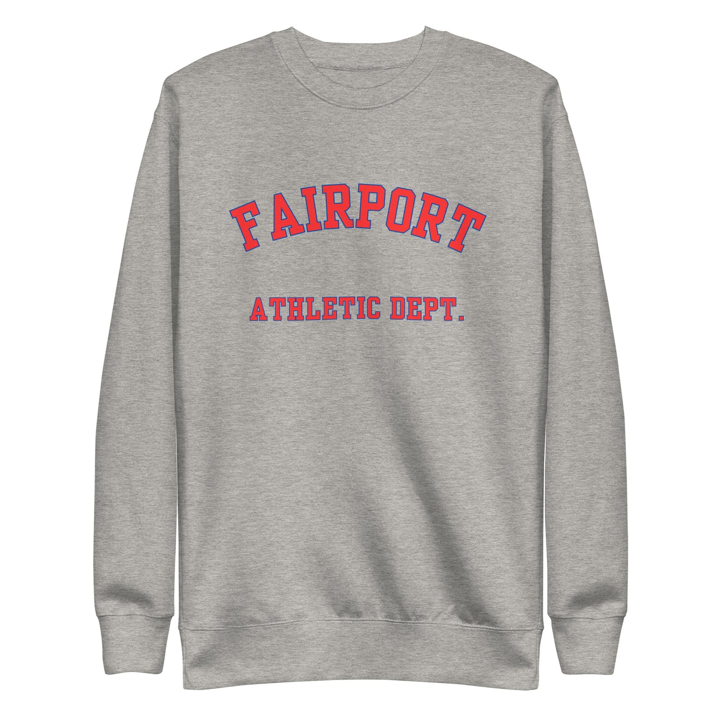 Fairport Athletic Dept. Unisex Premium Sweatshirt