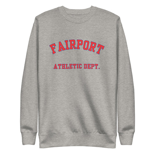 Fairport Athletic Dept. Unisex Premium Sweatshirt