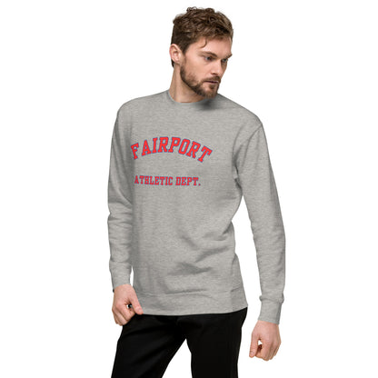 Fairport Athletic Dept. Unisex Premium Sweatshirt