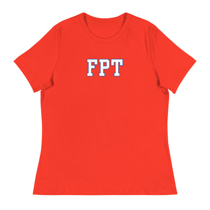 FPT Women's Relaxed T-Shirt