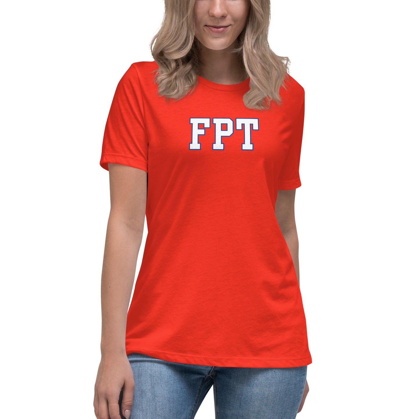 FPT Women's Relaxed T-Shirt