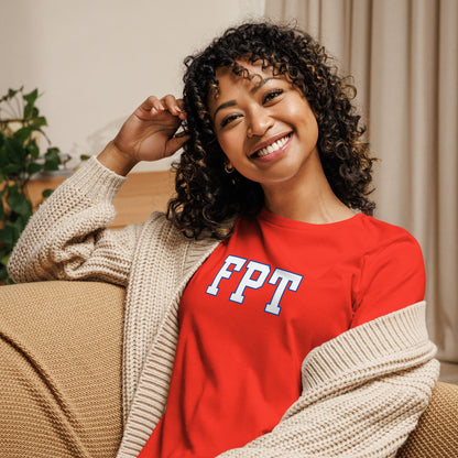 FPT Women's Relaxed T-Shirt