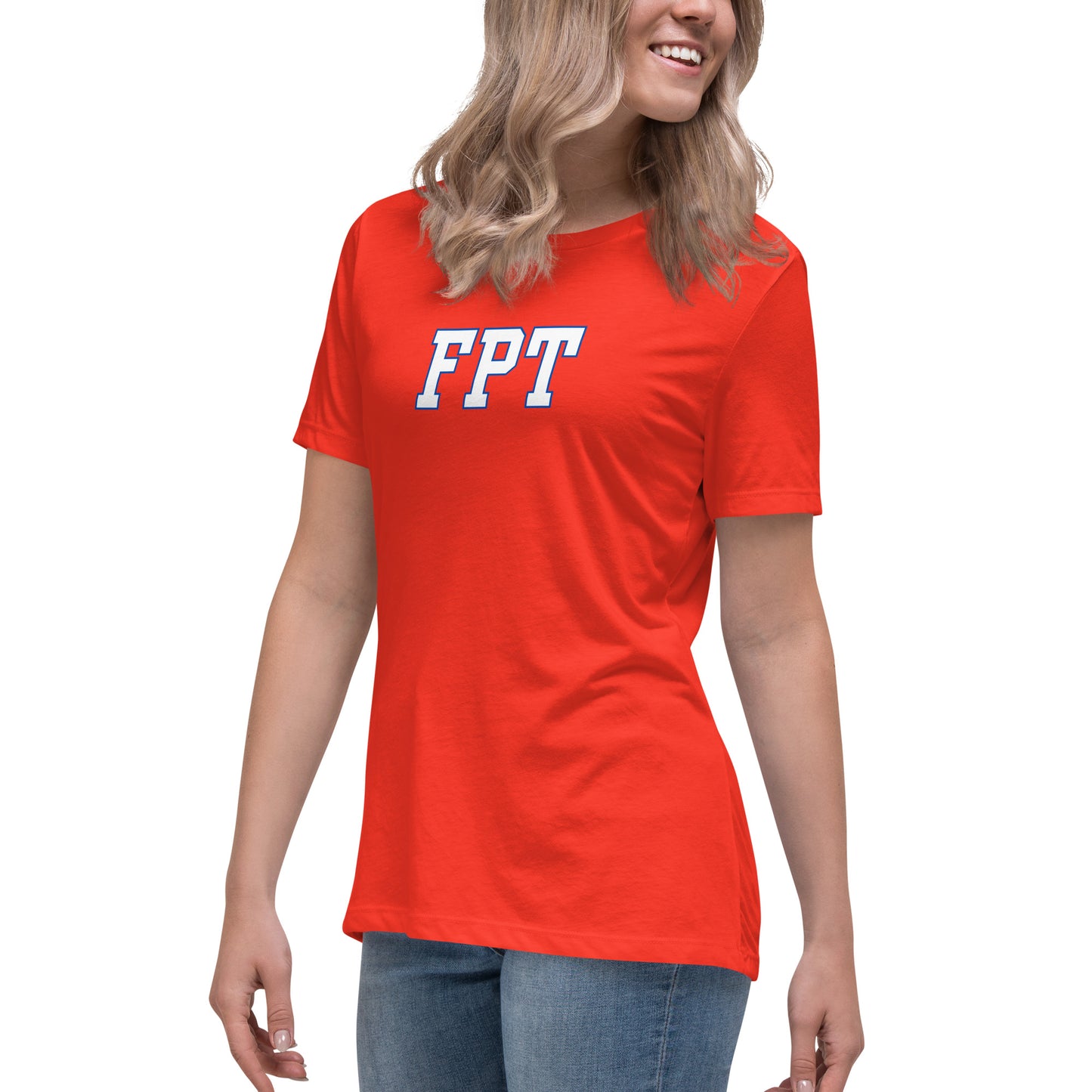 FPT Women's Relaxed T-Shirt