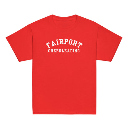 Fairport Cheerleading Youth classic tee