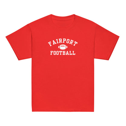 Fairport Football Youth classic tee